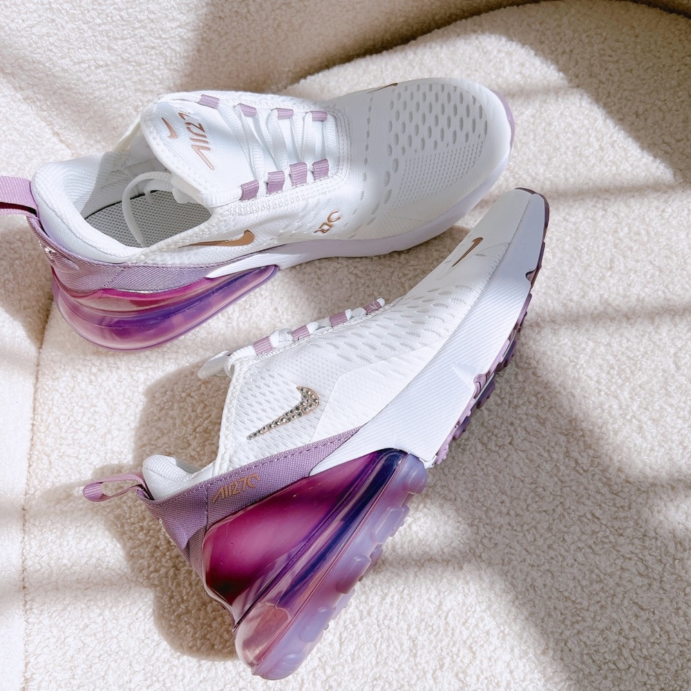 Air max 270 custom Swarovski crystal - Picture 2 of 5